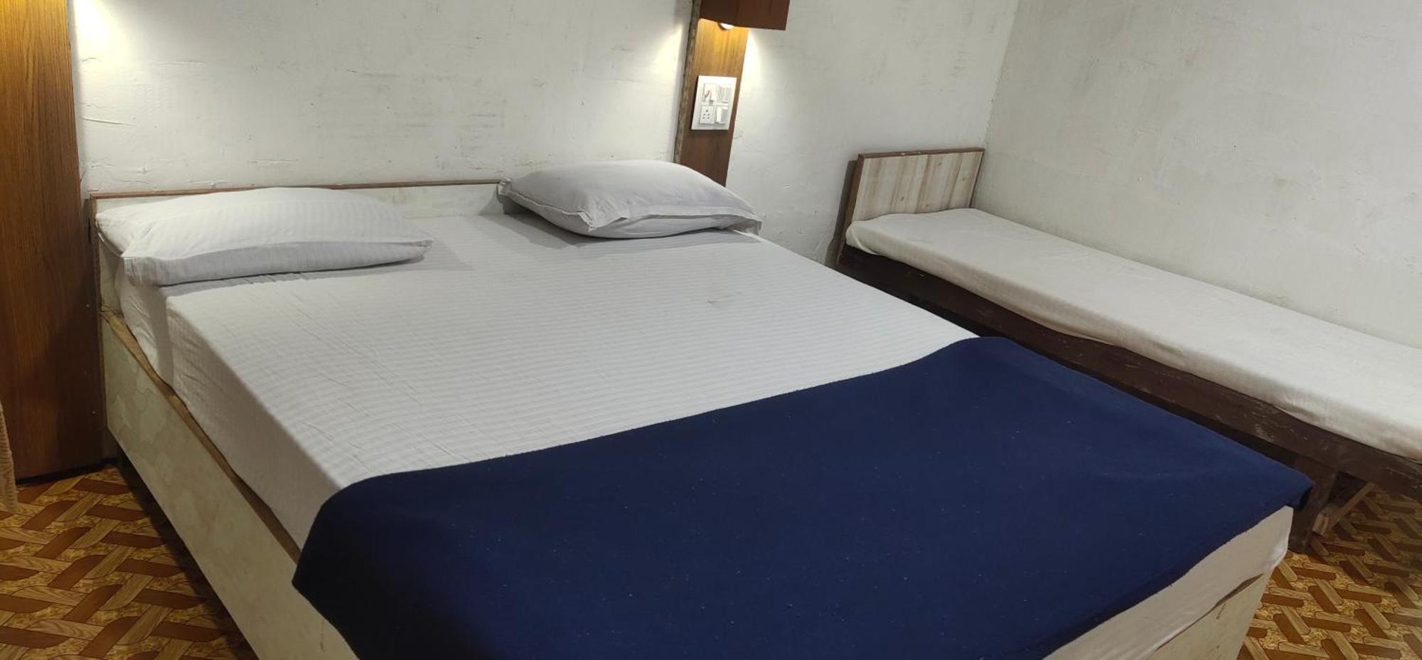 Hotel Hilltone- Matheran Exterior photo